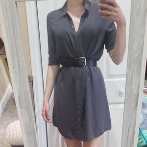 Victoria's Secret grey dress size XS